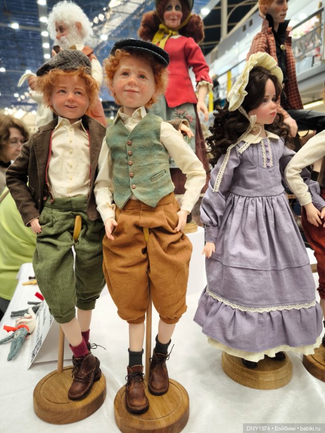 Мартовский бал кукол, часть заключительная (фото 2)