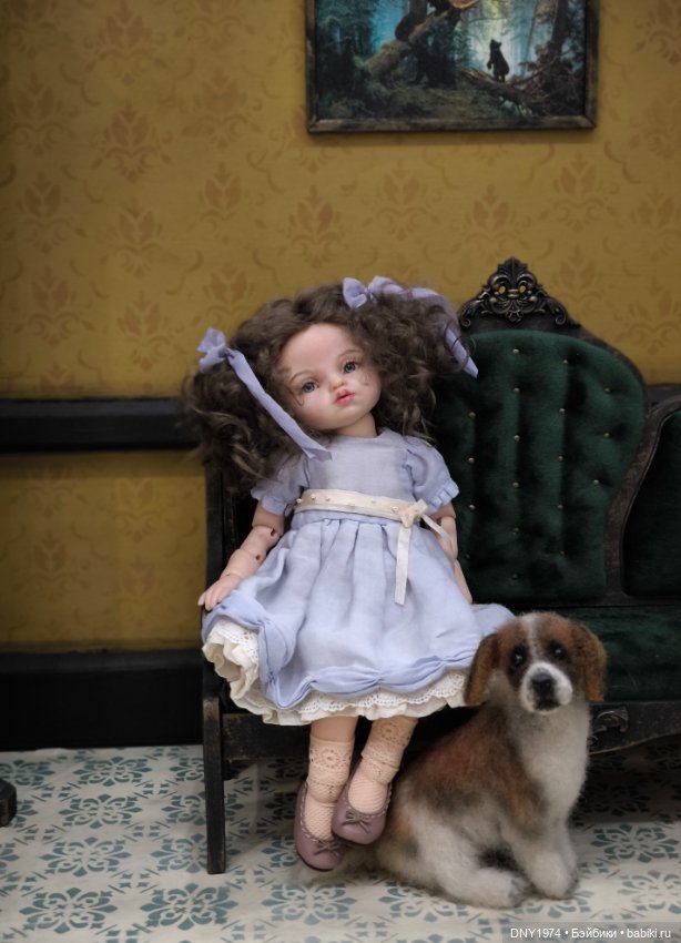 Мартовский бал кукол, часть заключительная