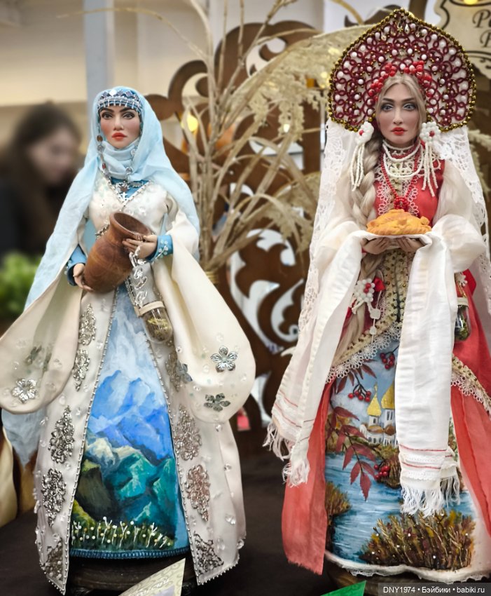 Мартовский бал кукол, часть заключительная