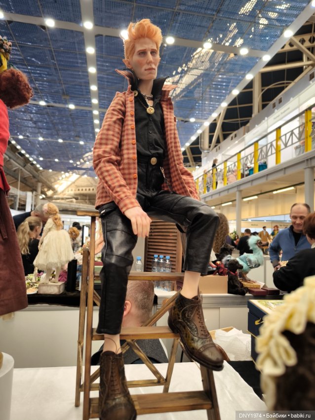 Мартовский бал кукол, часть заключительная (фото 4)