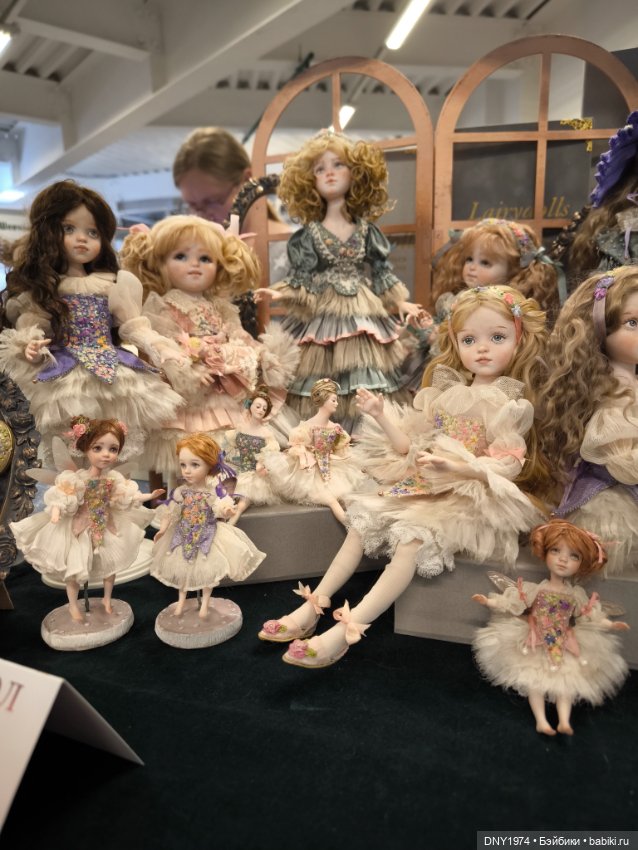 Мартовский бал кукол, часть заключительная (фото 6)