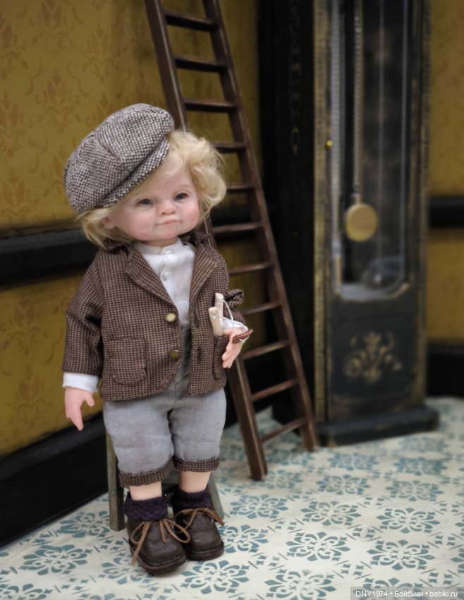 Мартовский бал кукол, часть заключительная