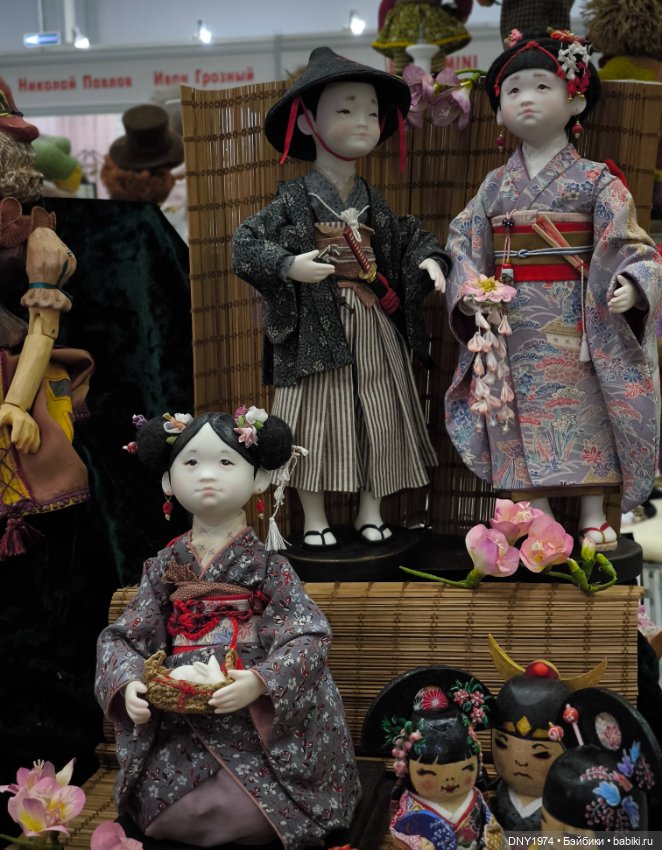 Мартовский бал кукол, часть заключительная