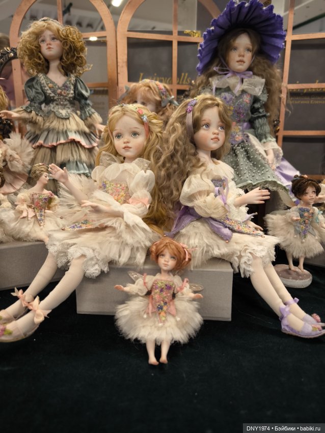 Мартовский бал кукол, часть заключительная (фото 7)