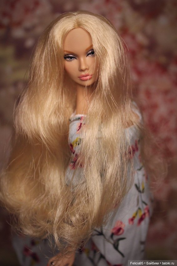 Poppy Parker kimono go go. Новый образ (фото 8)