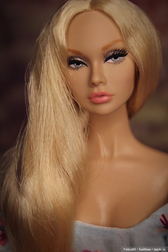 Poppy Parker kimono go go. Новый образ (фото 10)