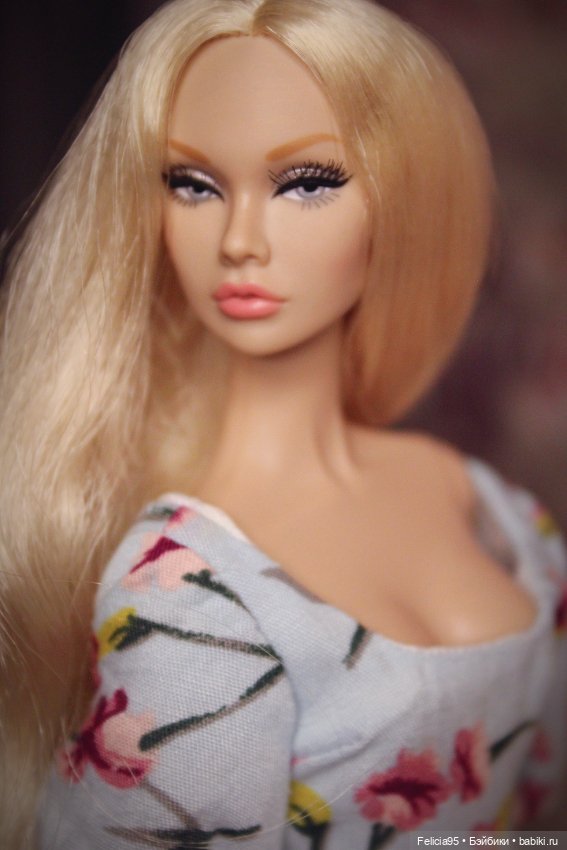 Poppy Parker kimono go go. Новый образ (фото 5)