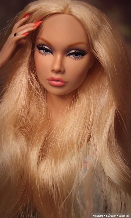 Poppy Parker kimono go go. Новый образ (фото 9)