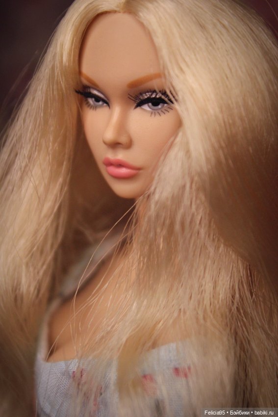 Poppy Parker kimono go go. Новый образ