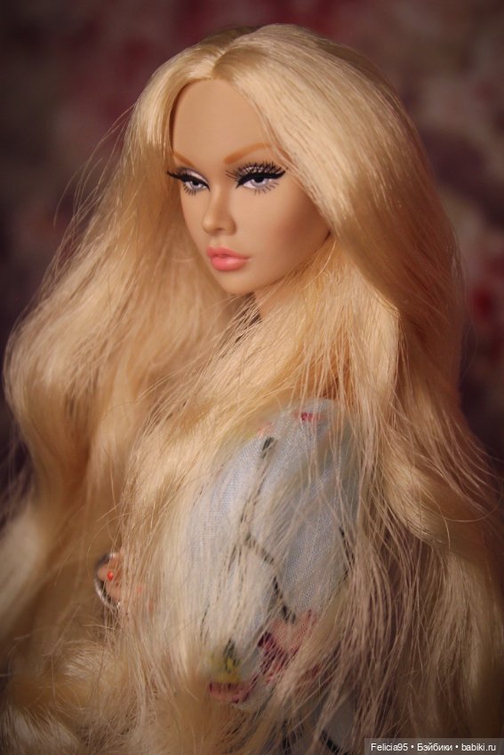 Poppy Parker kimono go go. Новый образ (фото 7)