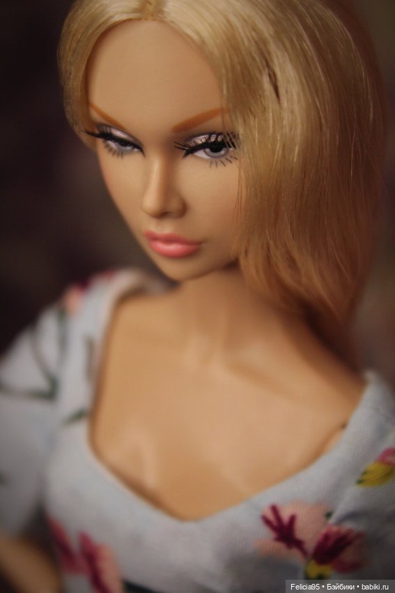 Poppy Parker kimono go go. Новый образ (фото 6)