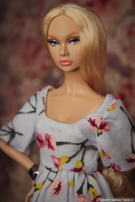 Poppy Parker kimono go go. Новый образ (фото 2)