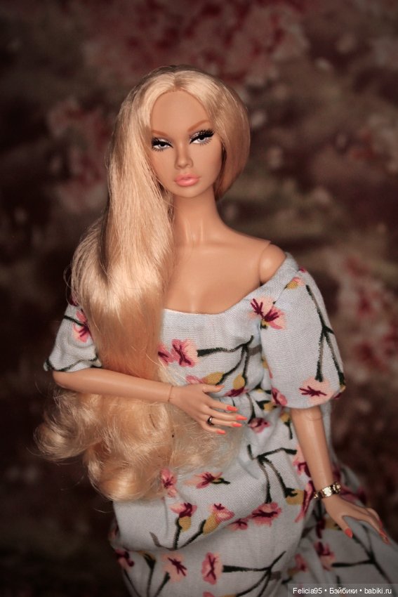 Poppy Parker kimono go go. Новый образ (фото 4)