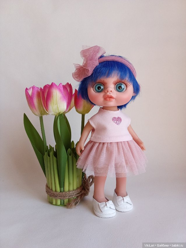 Мартовские красавицы — Игровые куклы разных производителей (Разное): редкие бренды (фото 9)