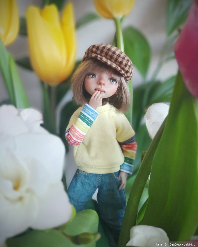 С праздником, милые девочки (фото 5)