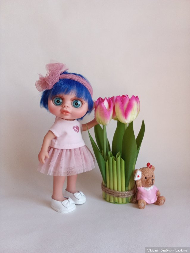 Мартовские красавицы — Игровые куклы разных производителей (Разное): редкие бренды