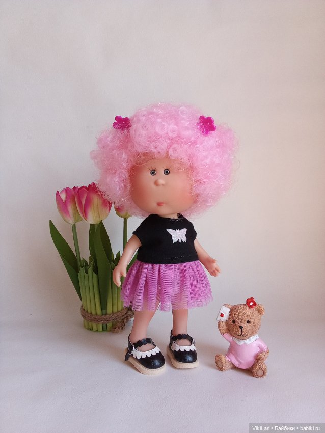 Мартовские красавицы — Игровые куклы разных производителей (Разное): редкие бренды (фото 3)