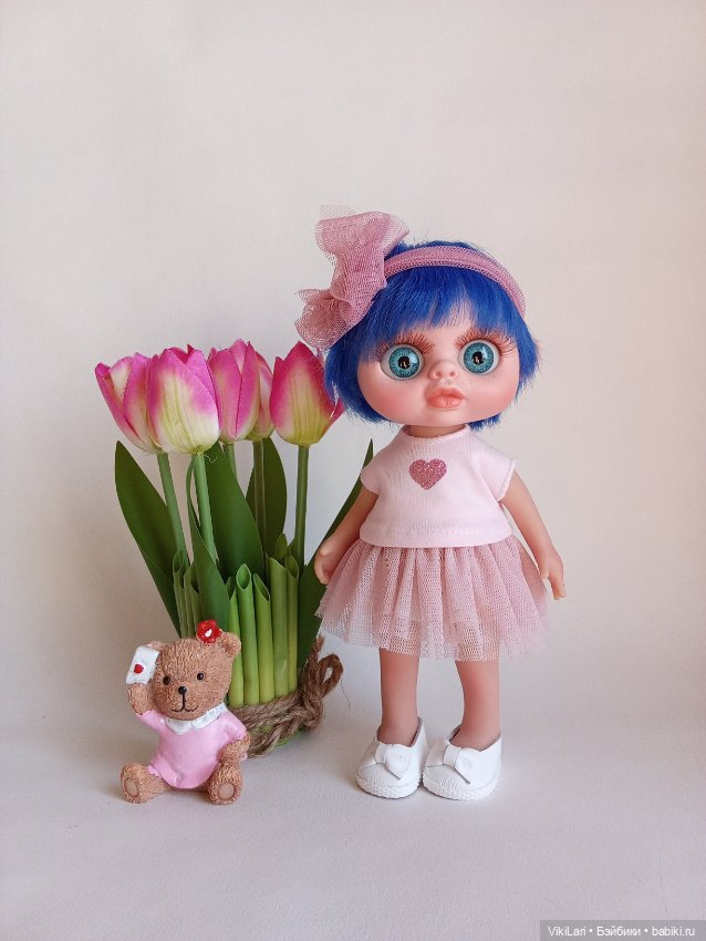 Мартовские красавицы — Игровые куклы разных производителей (Разное): редкие бренды (фото 10)