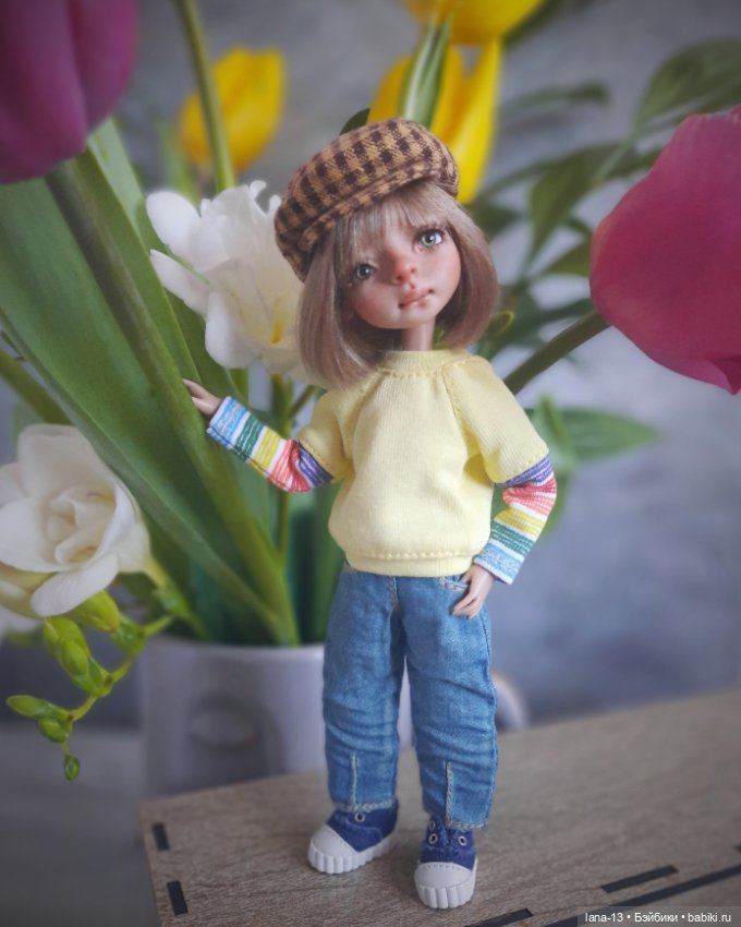 С праздником, милые девочки (фото 4)