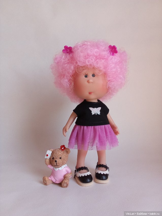 Мартовские красавицы — Игровые куклы разных производителей (Разное): редкие бренды (фото 2)