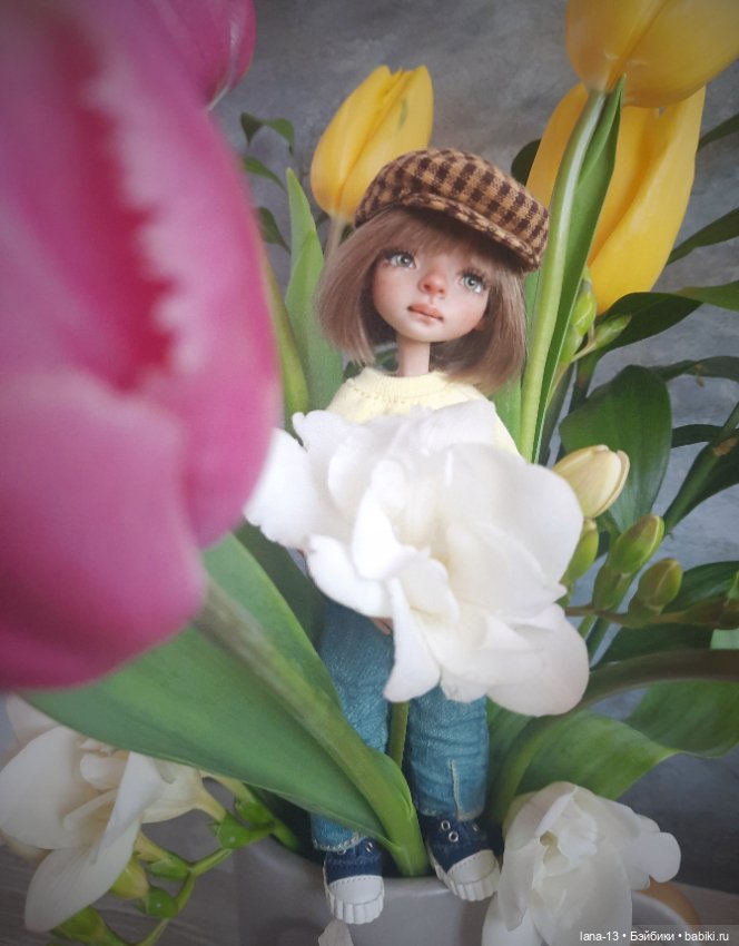 С праздником, милые девочки (фото 3)