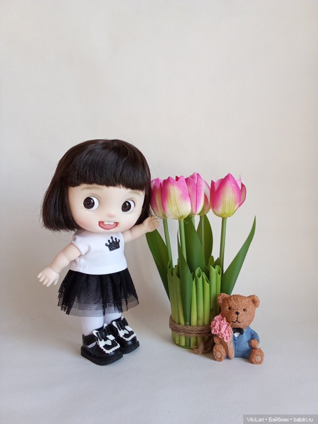 Мартовские красавицы — Игровые куклы разных производителей (Разное): редкие бренды (фото 6)