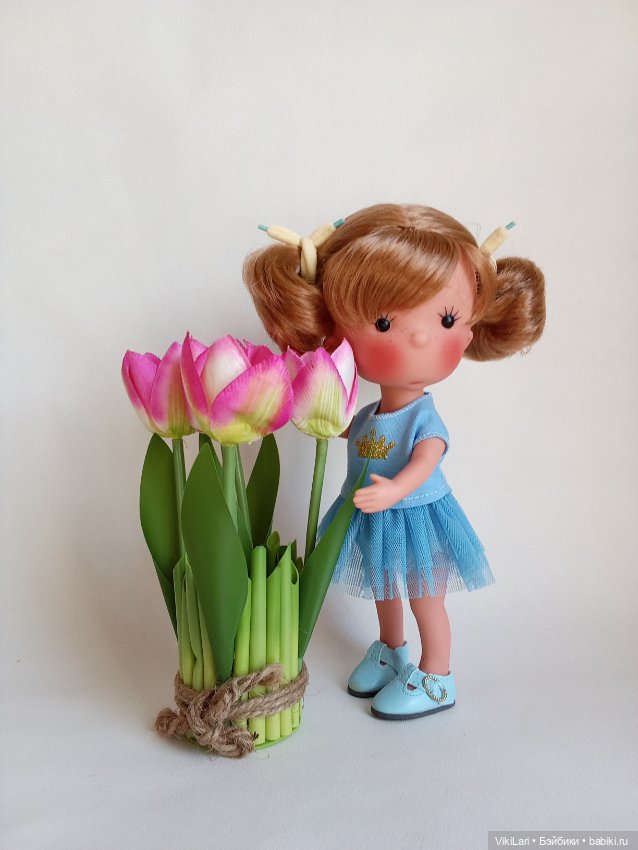 Мартовские красавицы — Игровые куклы разных производителей (Разное): редкие бренды (фото 7)