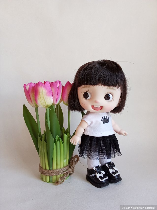 Мартовские красавицы — Игровые куклы разных производителей (Разное): редкие бренды (фото 4)