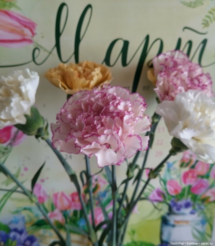 Весеннее платье для подружки (фото 6)