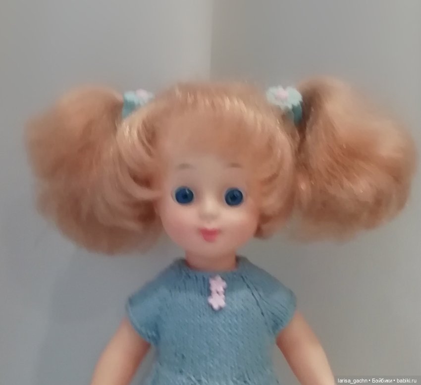 До и после — Игровые куклы разных производителей (Разное): редкие бренды