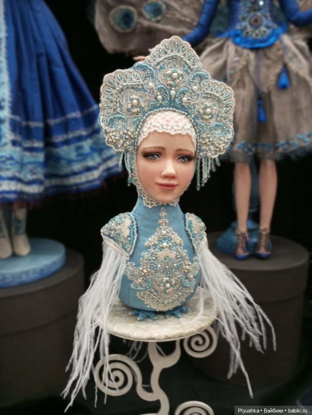 Весенний бал кукол 2025 моими глазами, ч.2 (фото 6)