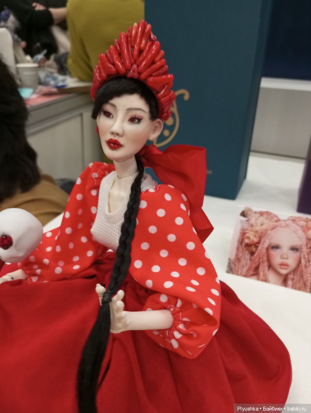 Весенний бал кукол 2025 моими глазами, ч.3 (фото 7)