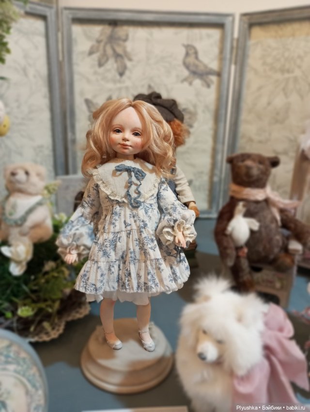 Весенний бал кукол 2025 моими глазами, ч.1 (фото 2)