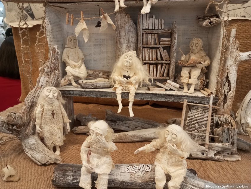 Весенний бал кукол 2025 моими глазами, ч.3