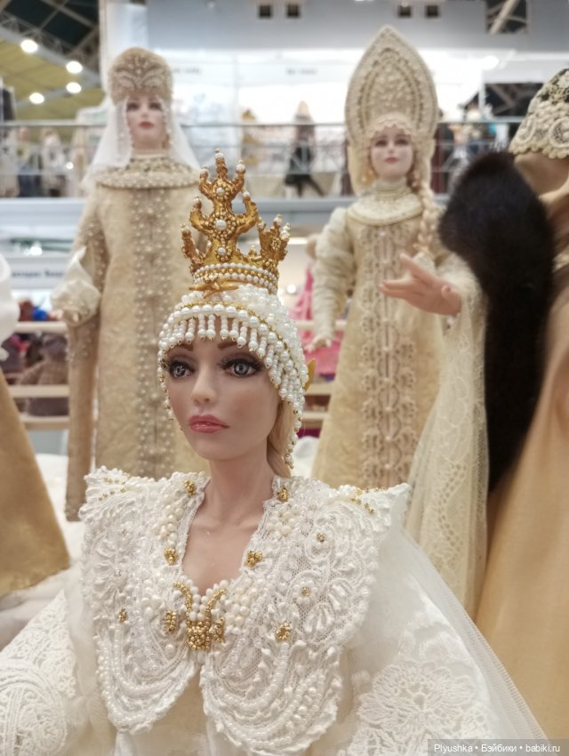 Весенний бал кукол 2025 моими глазами, ч.1