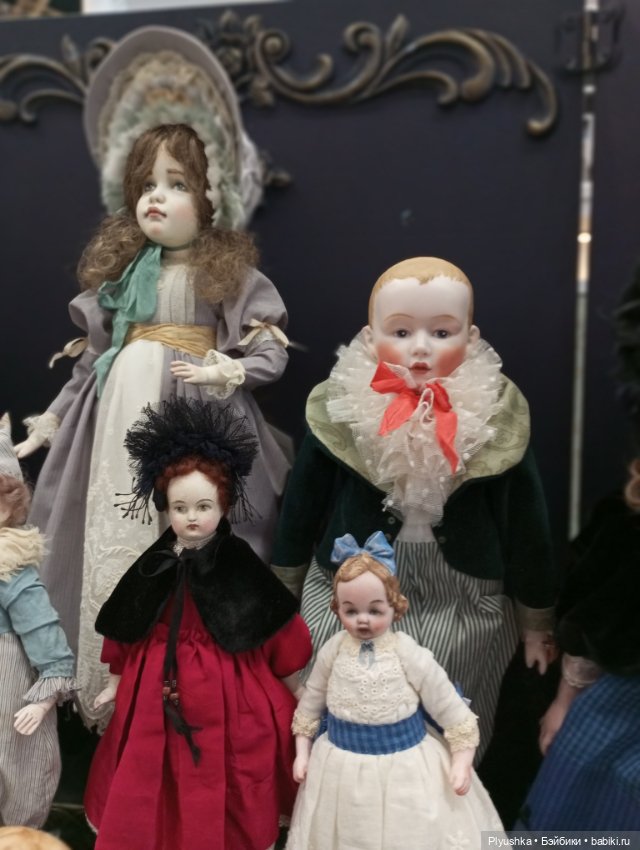 Весенний бал кукол 2025 моими глазами, ч.1