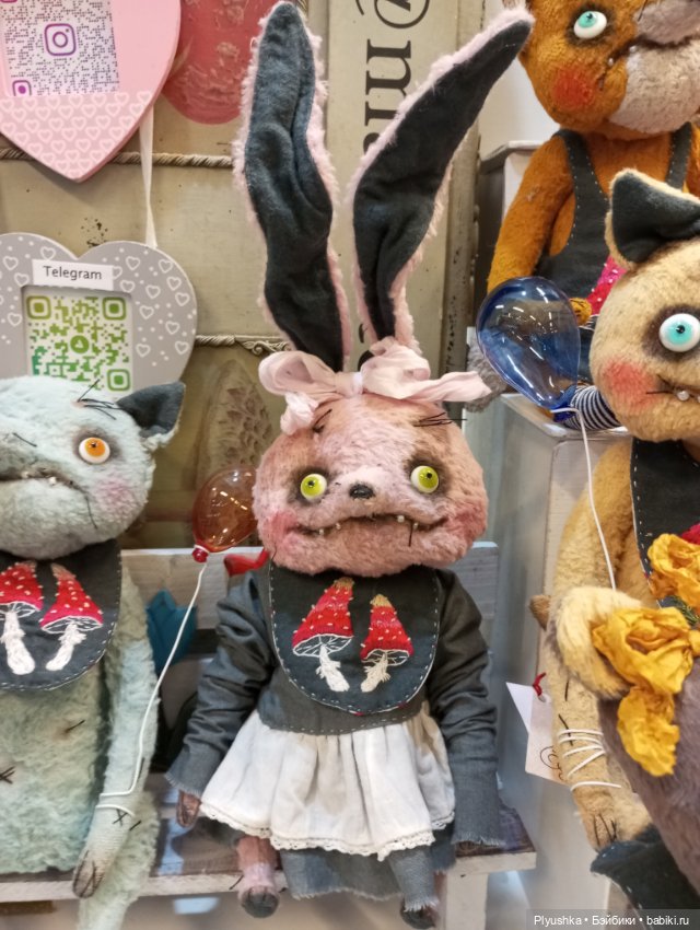 Весенний бал кукол 2025 моими глазами, ч.3