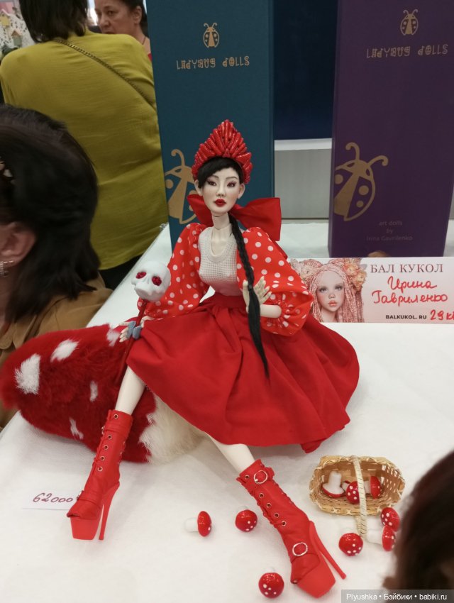 Весенний бал кукол 2025 моими глазами, ч.3 (фото 8)