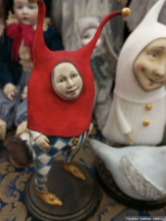 Весенний бал кукол 2025 моими глазами, ч.1