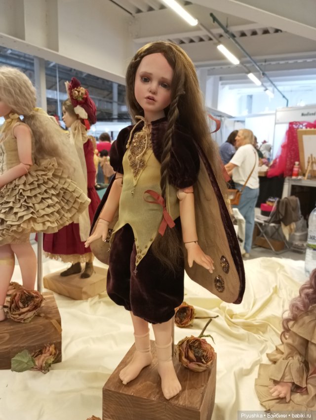 Весенний бал кукол 2025 моими глазами, ч.3