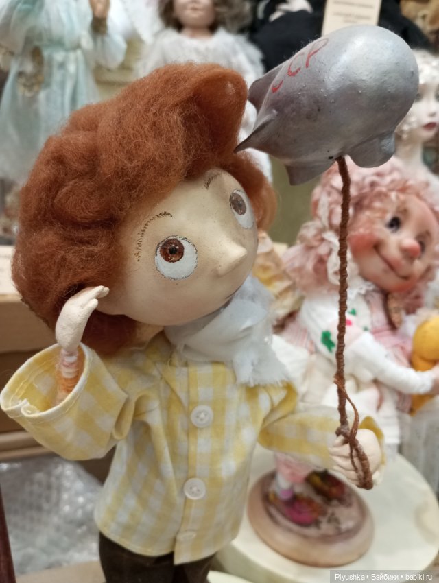 Весенний бал кукол 2025 моими глазами, ч.1 (фото 10)