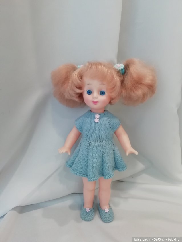 До и после — Игровые куклы разных производителей (Разное): редкие бренды (фото 5)