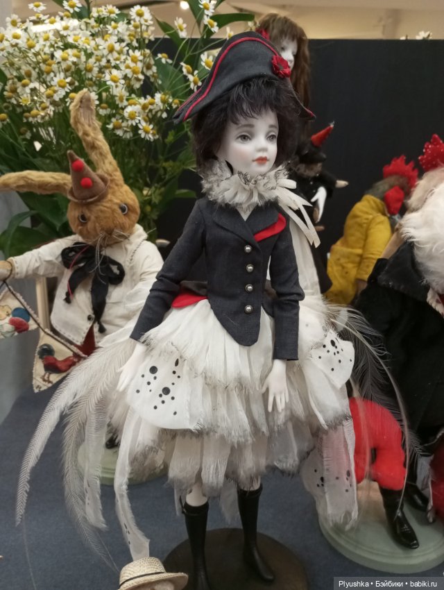 Весенний бал кукол 2025 моими глазами, ч.2