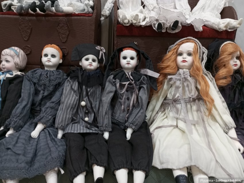 Весенний бал кукол 2025 моими глазами, ч.1