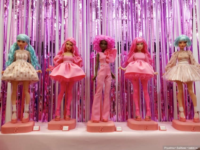 Весенний бал кукол 2025 моими глазами, ч.3