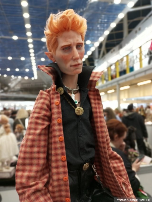 Весенний бал кукол 2025 моими глазами, ч.1 (фото 6)