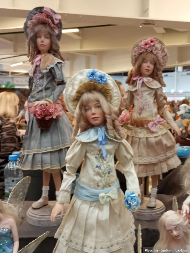 Весенний бал кукол 2025 моими глазами, ч.2