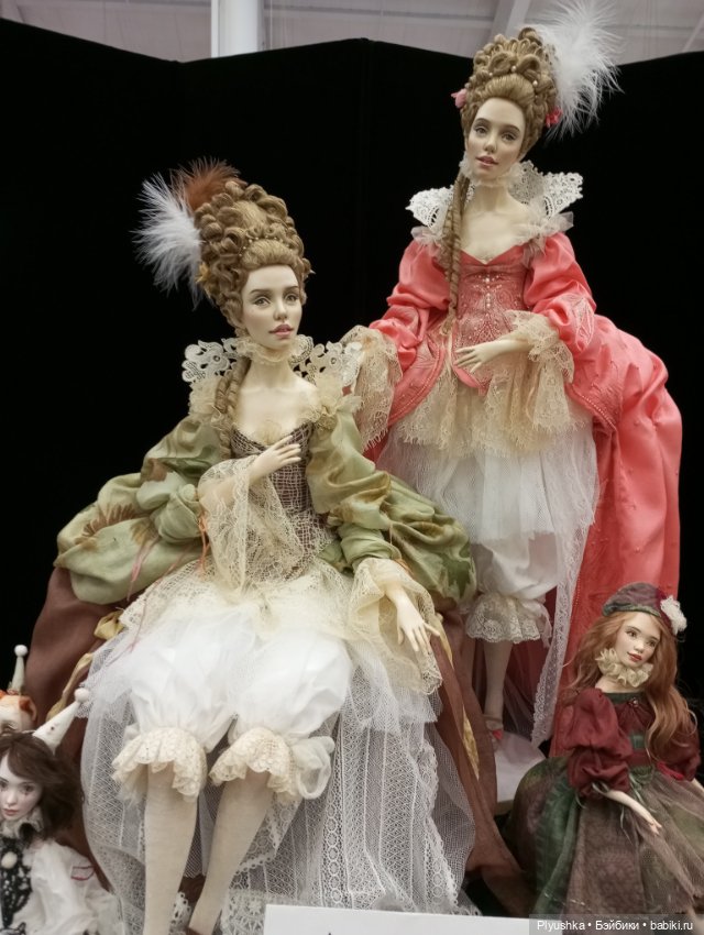 Весенний бал кукол 2025 моими глазами, ч.2
