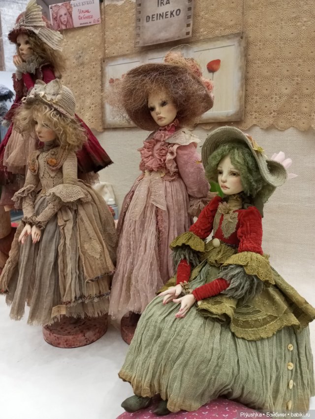 Весенний бал кукол 2025 моими глазами, ч.2