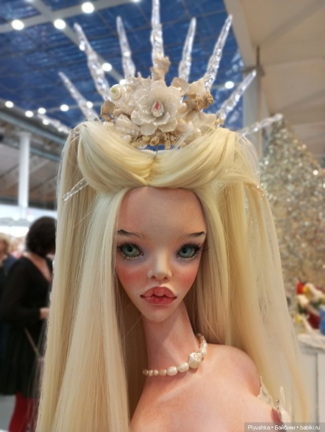 Весенний бал кукол 2025 моими глазами, ч.3